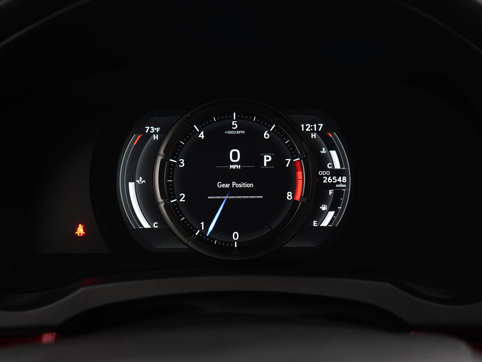 Used 2023 Lexus IS 500 RWD image 24