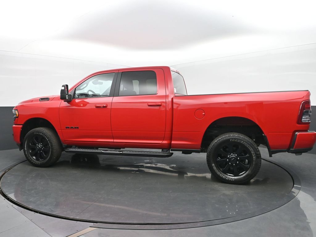 Used 2024 RAM 2500 Big Horn w/ Night Edition image 3