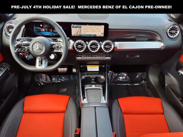 New 2026 Mercedes-Benz GLB 35 AMG 4MATIC image 5