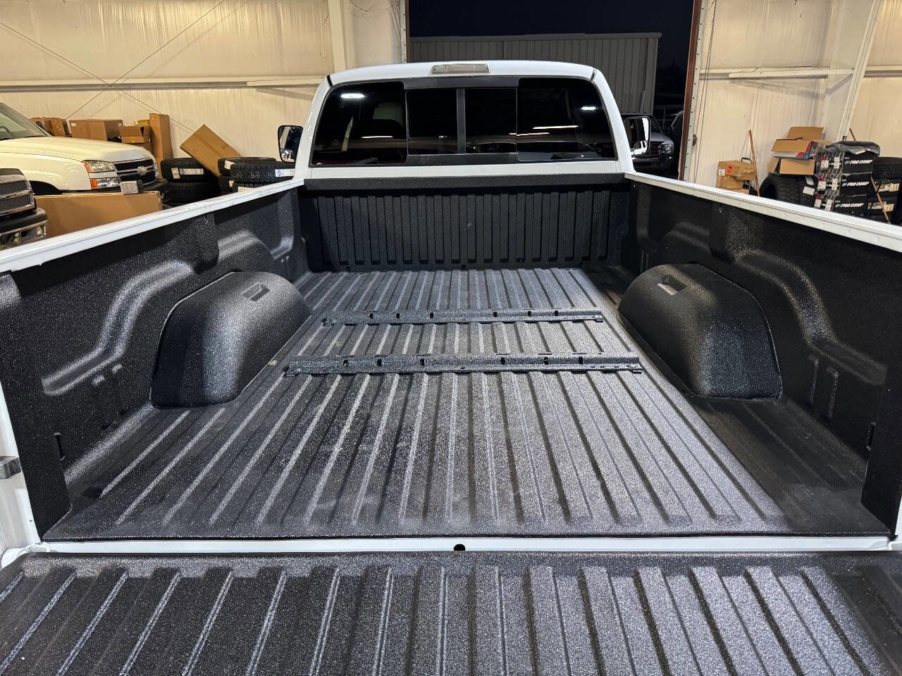 Used 1998 Dodge Ram 3500 Truck 4x4 Quad Cab image 14