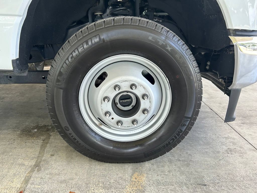 Used 2026 Ford F350 XLT AWD/4WD image 24