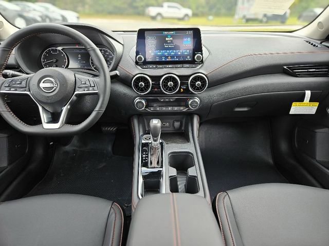 New 2025 Nissan Sentra SR w/ SR Premium Package image 12