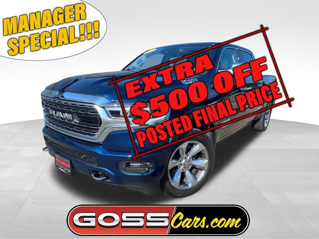 Used 2020 RAM 1500 Limited