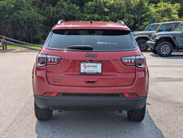 New 2026 Jeep Compass Latitude AWD/4WD image 4