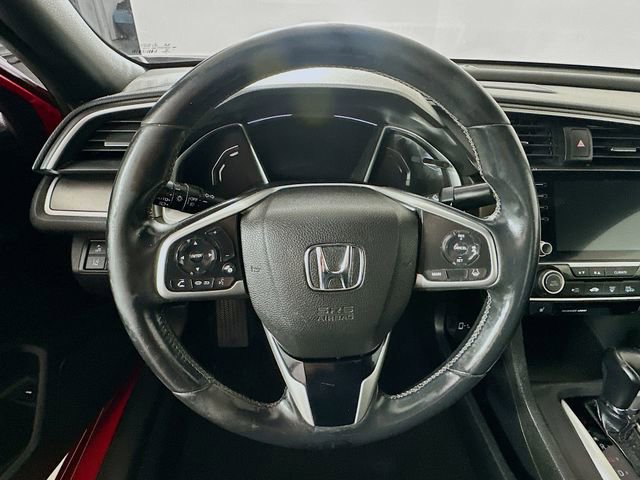 Certified 2019 Honda Civic EX image 23
