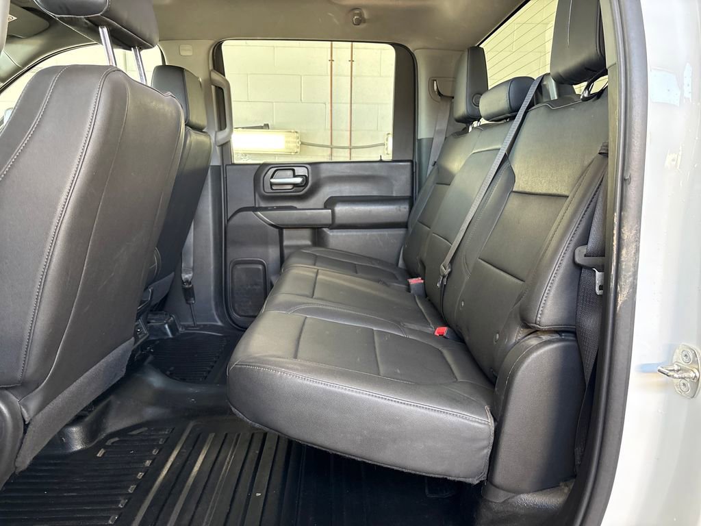 Used 2023 Chevrolet Silverado 3500 W/T w/ WT Convenience Package AWD/4WD image 27