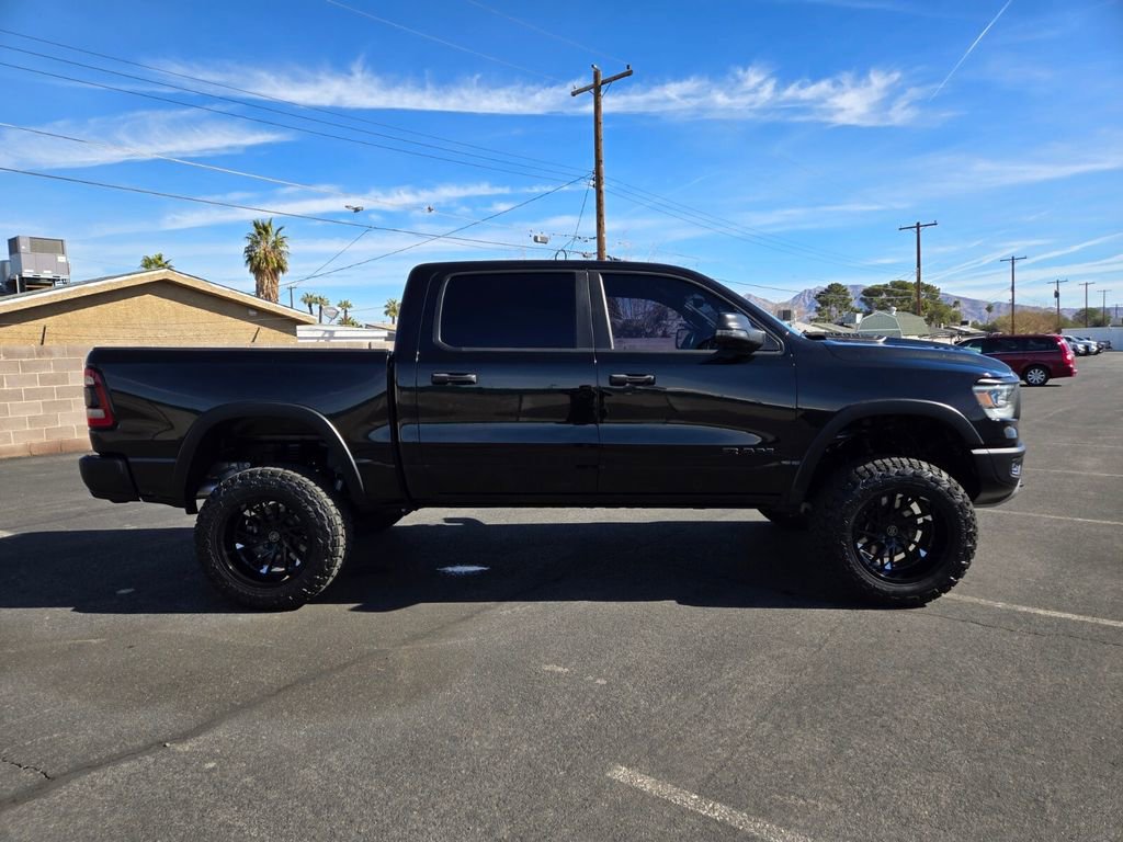 Used 2023 RAM 1500 Rebel w/ Rebel Level 1 Equipment Group image 7