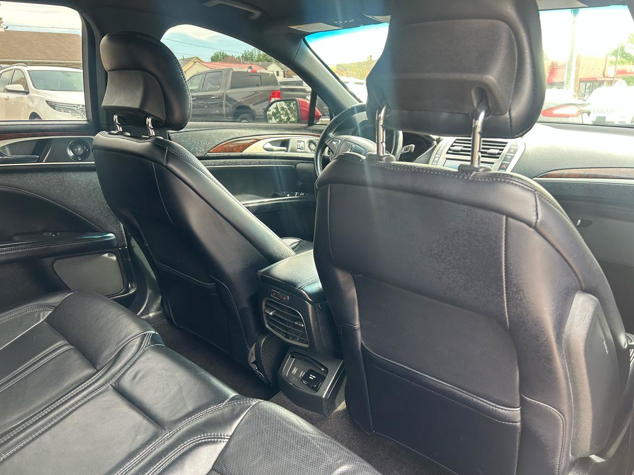 Used 2019 Lincoln MKZ Reserve AWD/4WD image 40