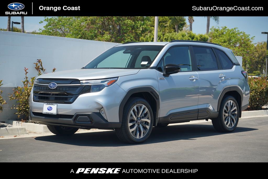 New 2025 Subaru Forester Touring w/ Touring Package image 1