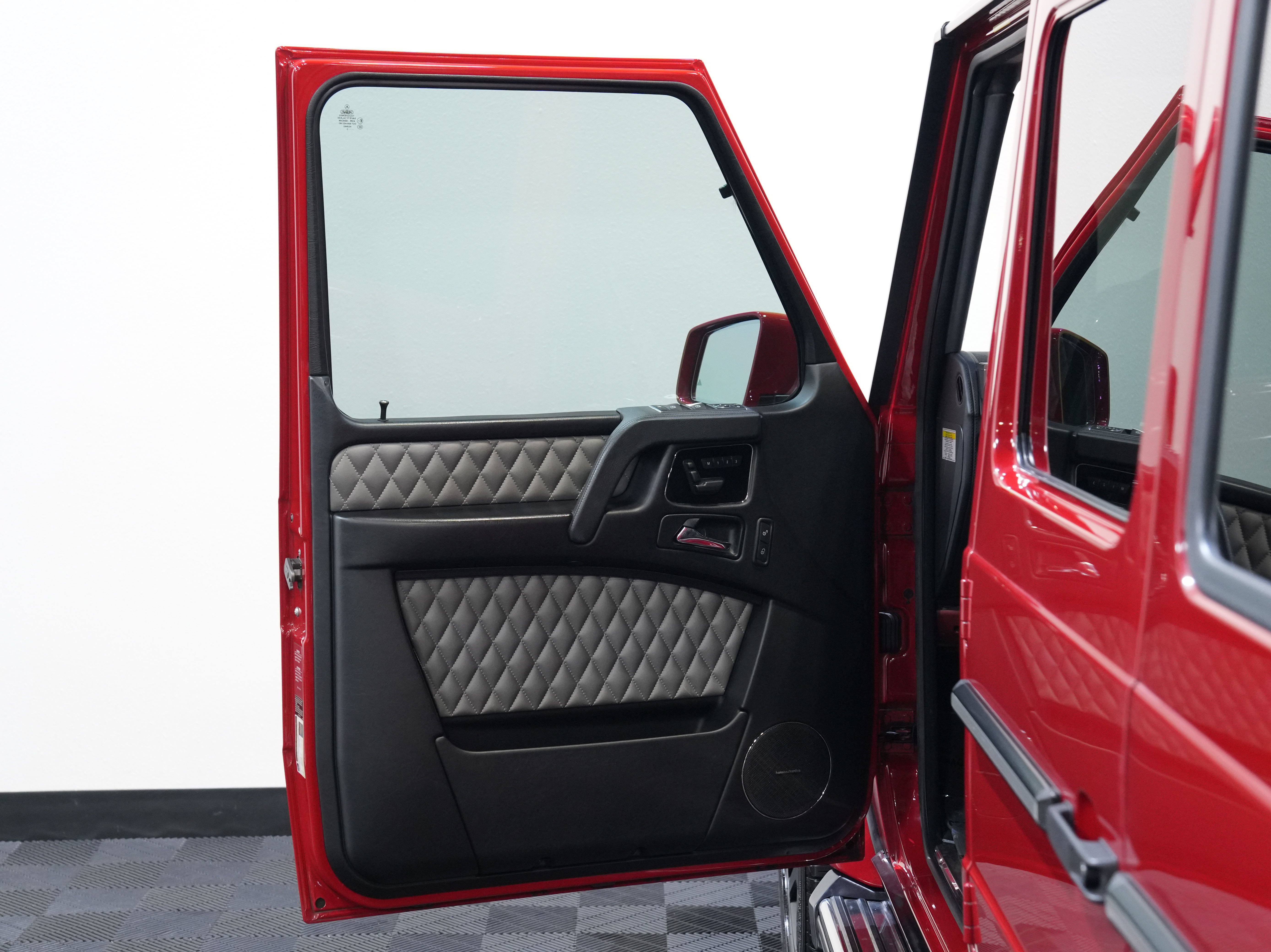 Used 2013 Mercedes-Benz G 63 AMG 4MATIC image 20