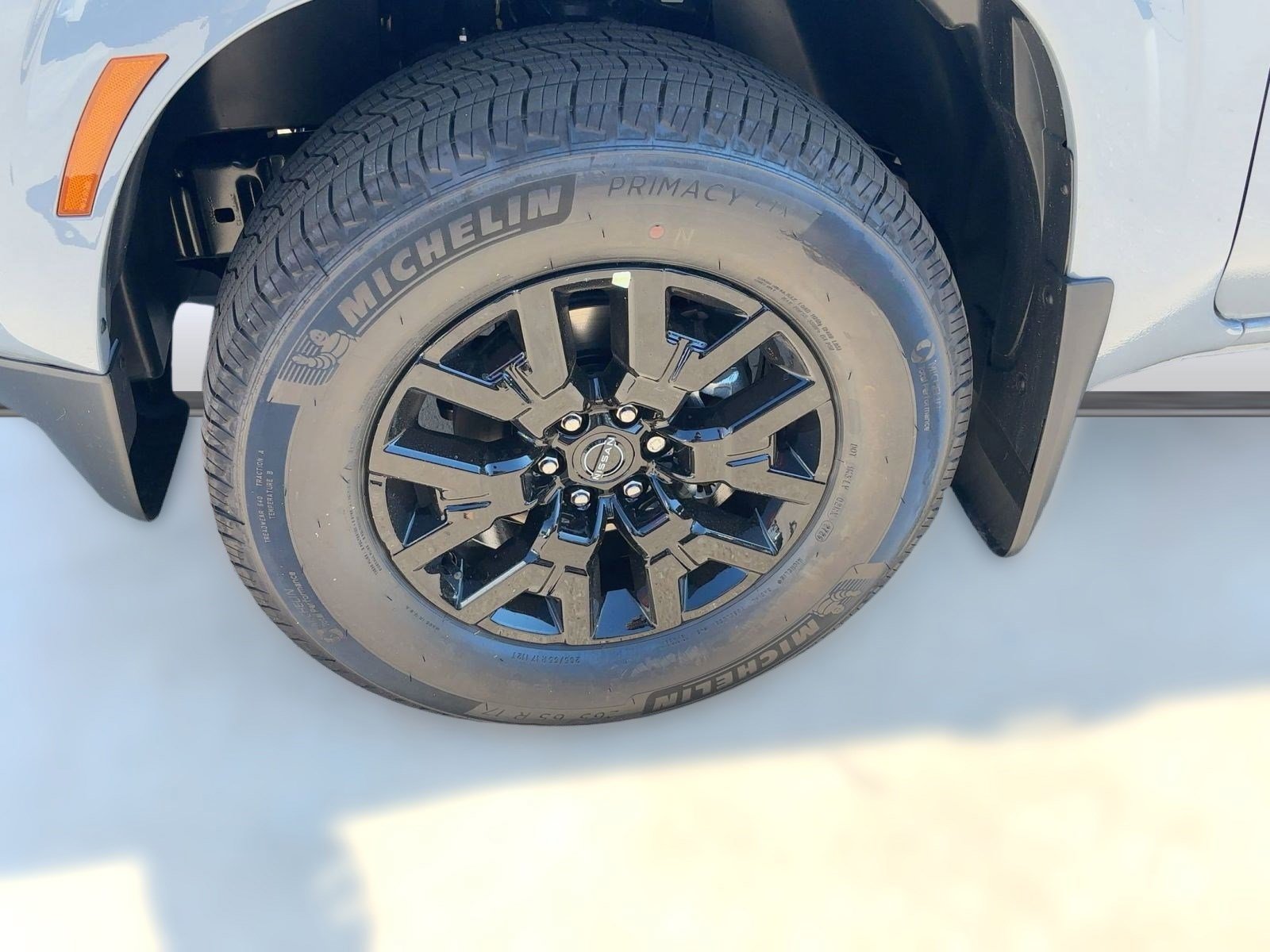 New 2026 Nissan Frontier SV image 11