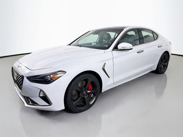 Used 2019 Genesis G70 3.3T Advanced w/ Sport Package image 3