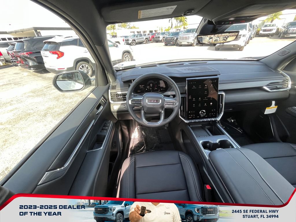 New 2026 GMC Acadia Elevation w/ Black Edition image 25