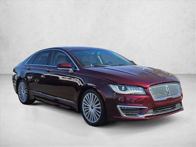 Used 2017 Lincoln MKZ Reserve image 3