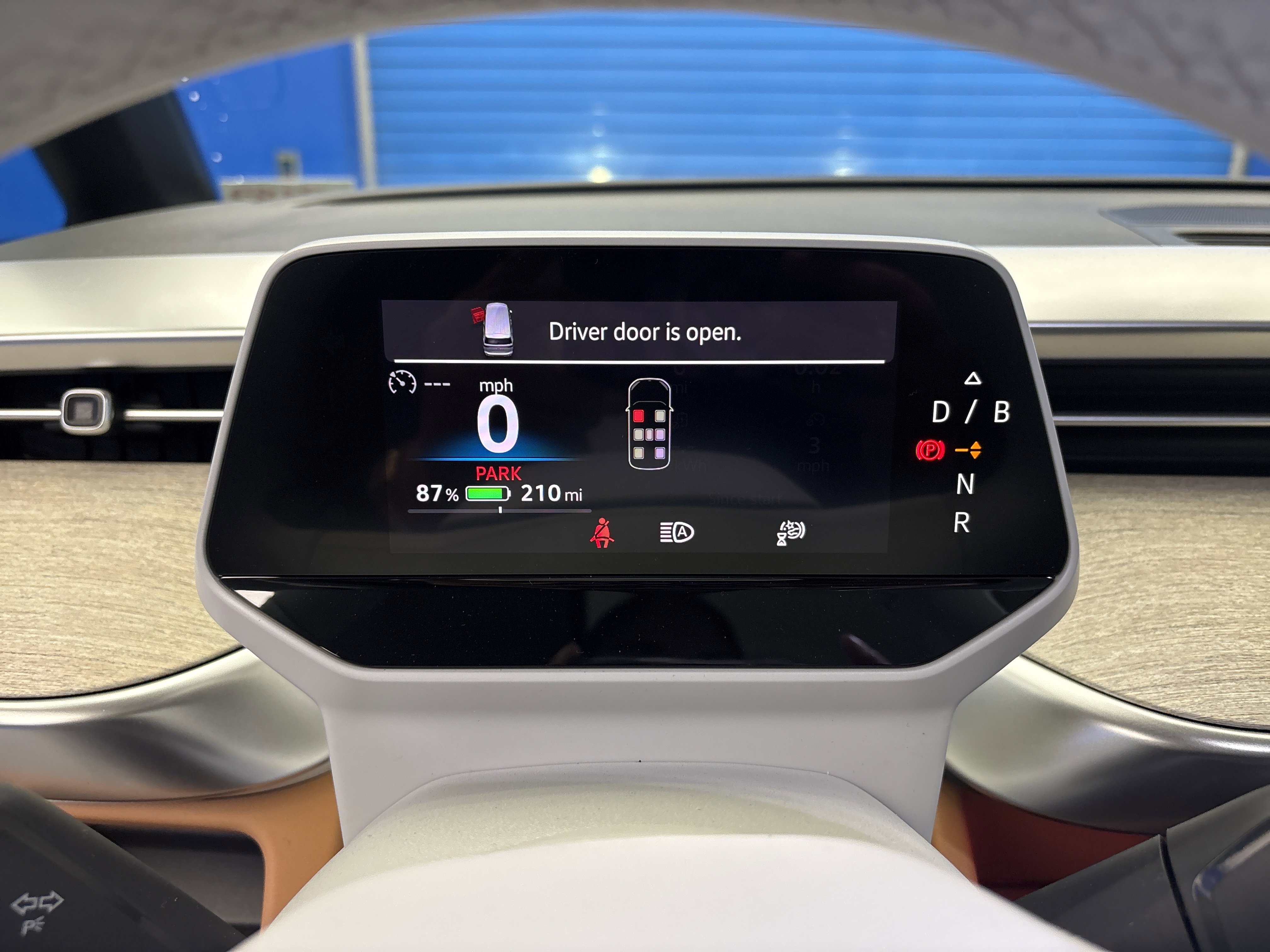 New 2025 Volkswagen ID. Buzz 1st Edition image 17