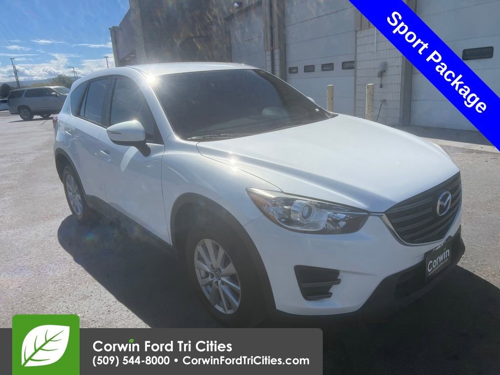 Used 2016 MAZDA CX-5 Sport