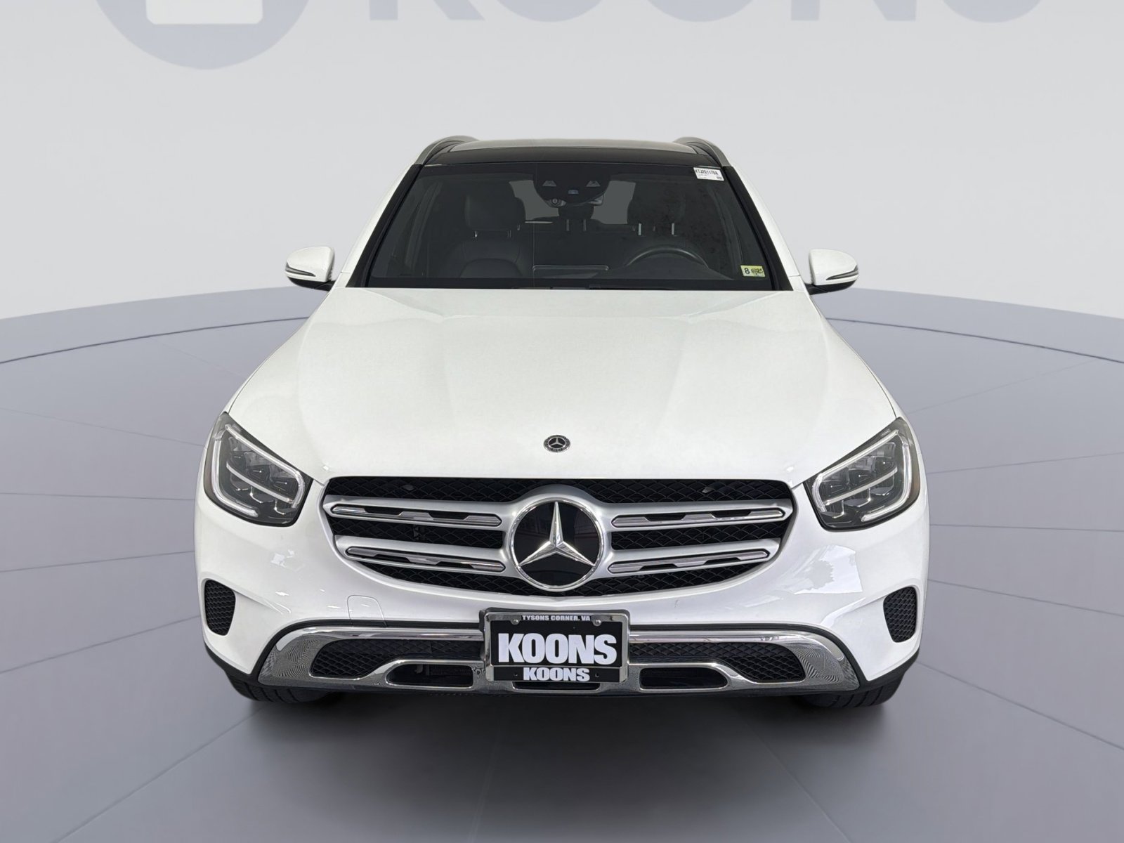 Used 2020 Mercedes-Benz GLC 300 GLC 300 image 11