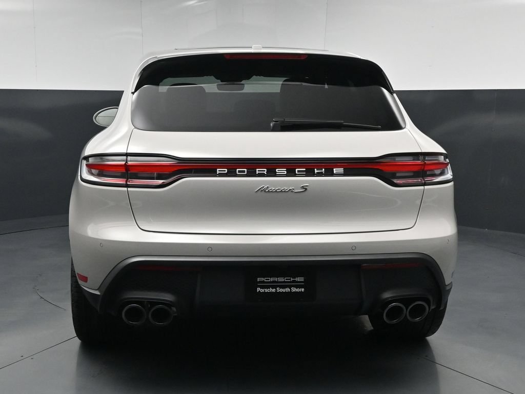New 2026 Porsche Macan S AWD/4WD image 9