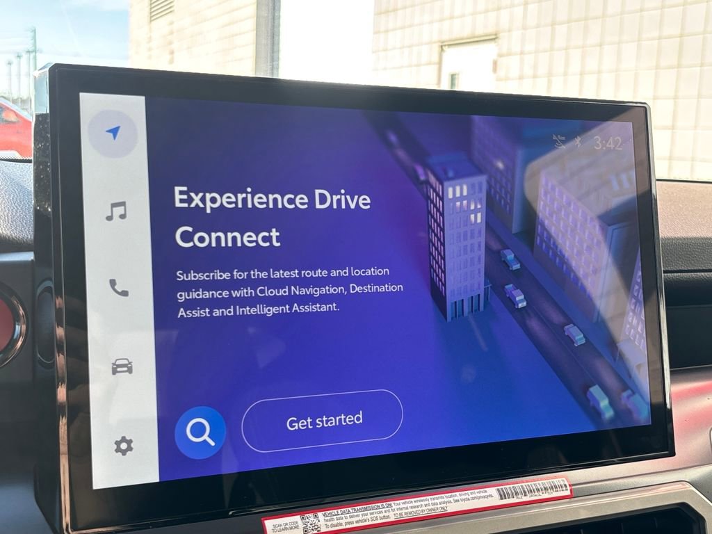 New 2026 Toyota Tacoma TRD Sport image 12