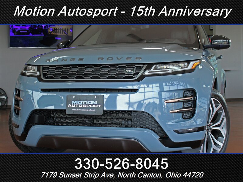 Used 2020 Land Rover Range Rover Evoque First Edition AWD/4WD image 55