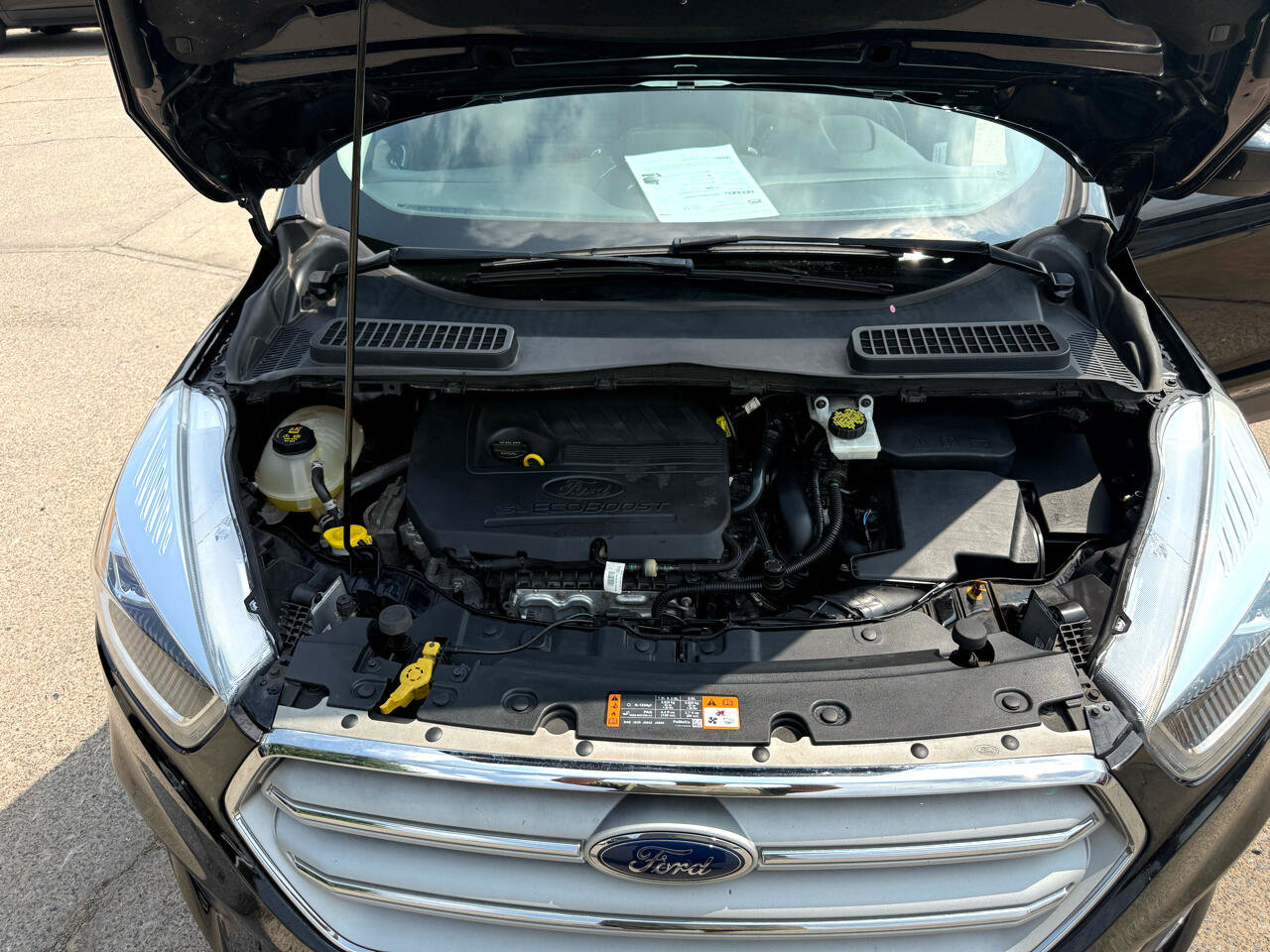 Used 2019 Ford Escape SEL image 64