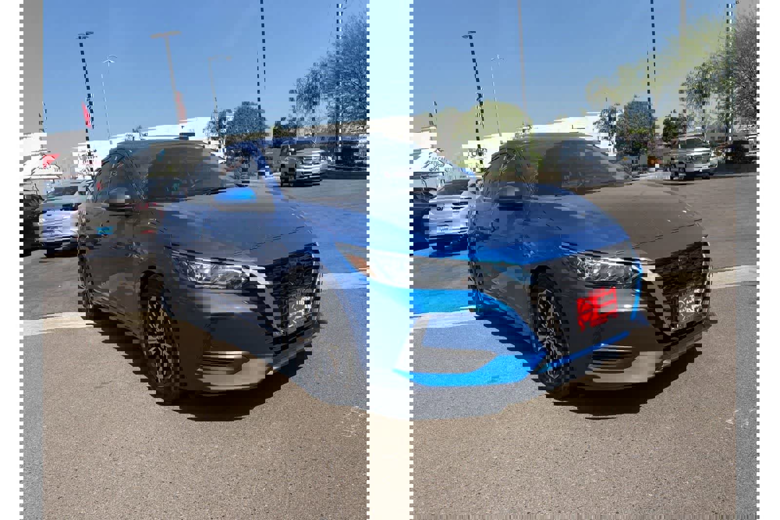 Used 2023 Nissan Sentra SV image 10