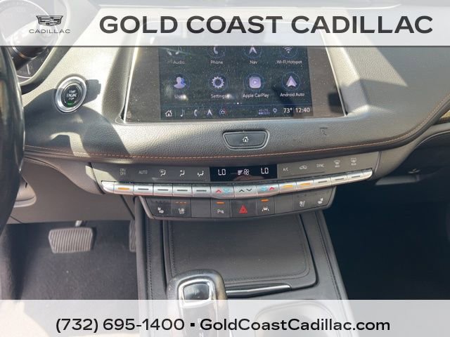 Used 2019 Cadillac XT4 Premium Luxury AWD/4WD image 21