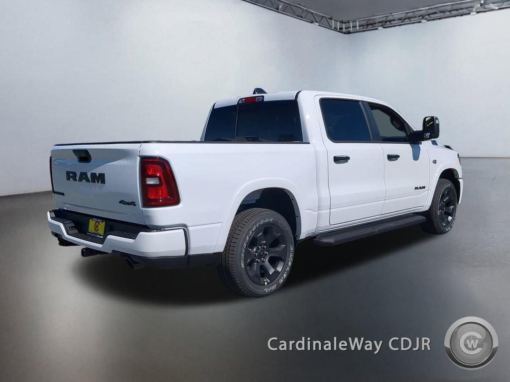 New 2026 RAM 1500 Big Horn image 22