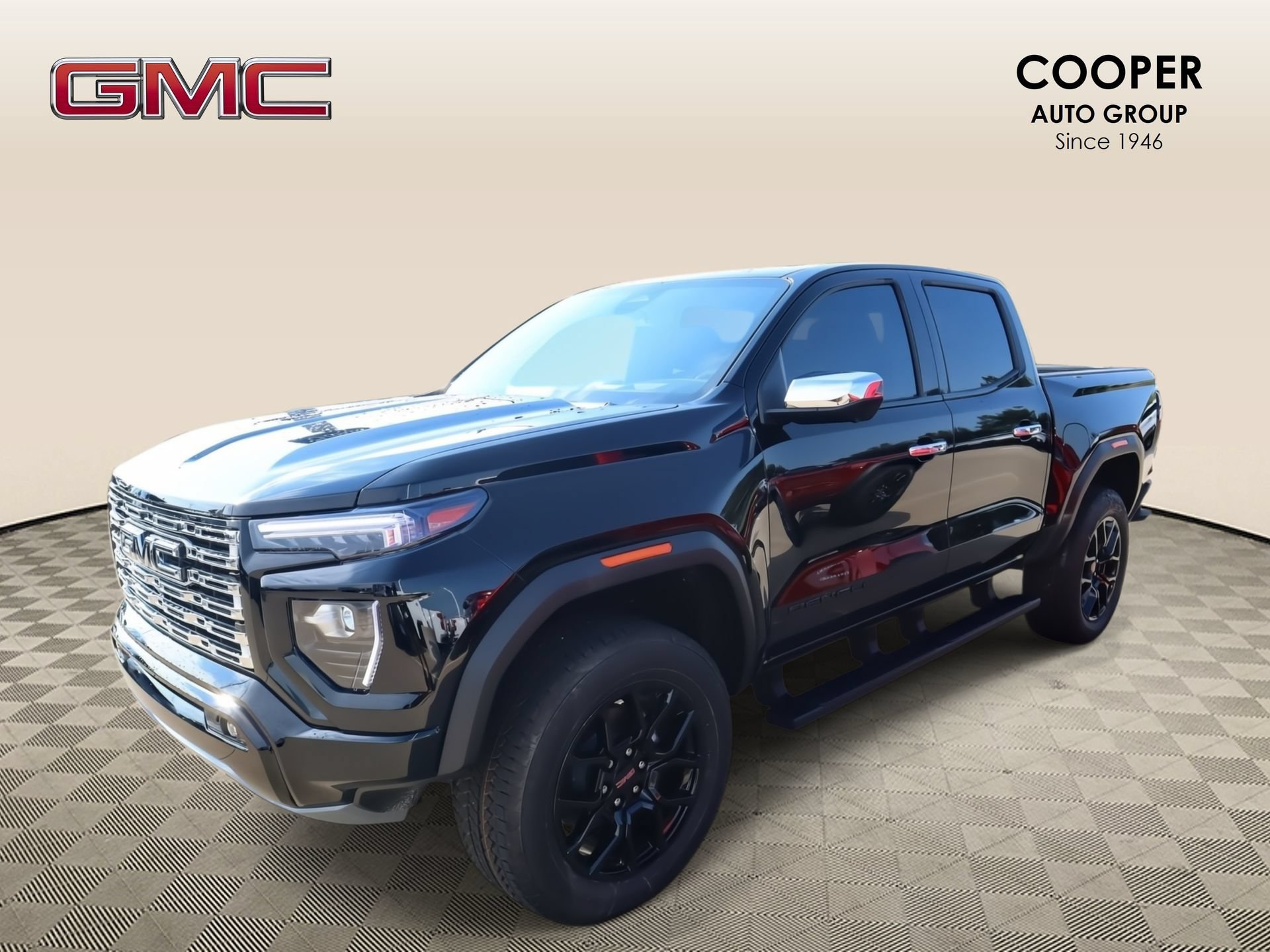 New 2026 GMC Canyon Denali w/ LPO, Denali Black Edition AWD/4WD image 12