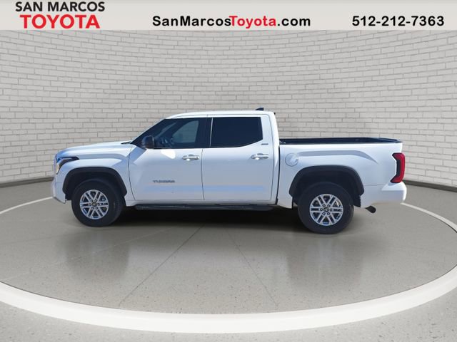 Used 2025 Toyota Tundra SR5 w/ SR5 Premium Package image 8