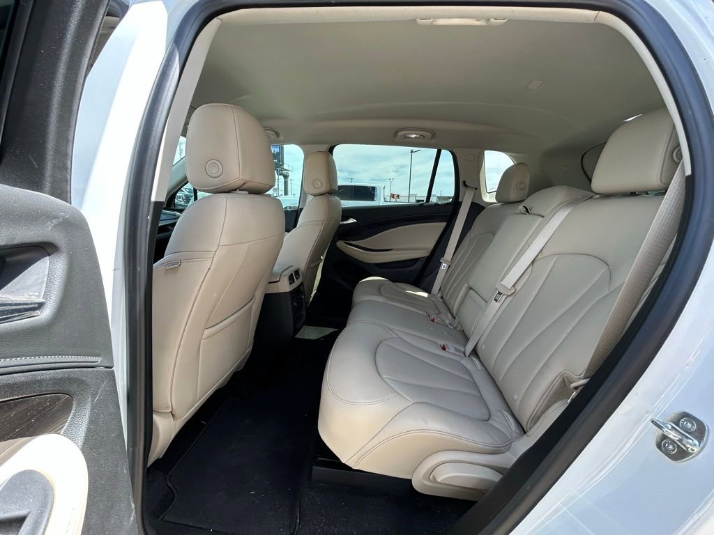 Used 2020 Buick Envision Essence FWD image 8