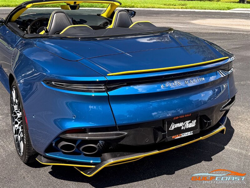 Used 2023 Aston Martin DBS Superleggera Volante RWD image 56