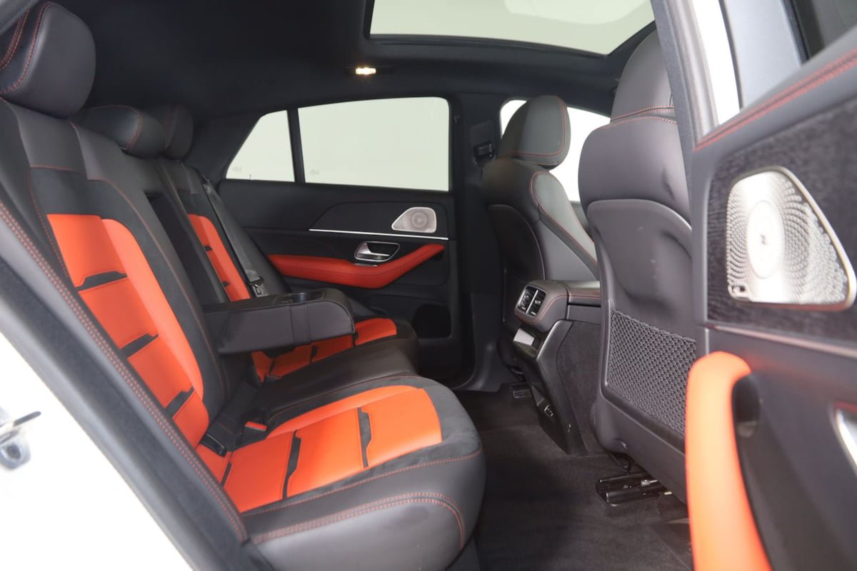 Used 2025 Mercedes-Benz GLE 53 AMG 4MATIC Coupe image 17