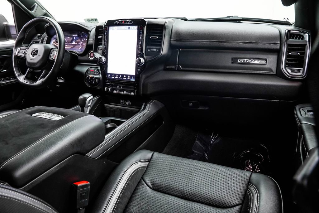 Used 2025 RAM 1500 RHO w/ Bed Utility Group AWD/4WD image 21