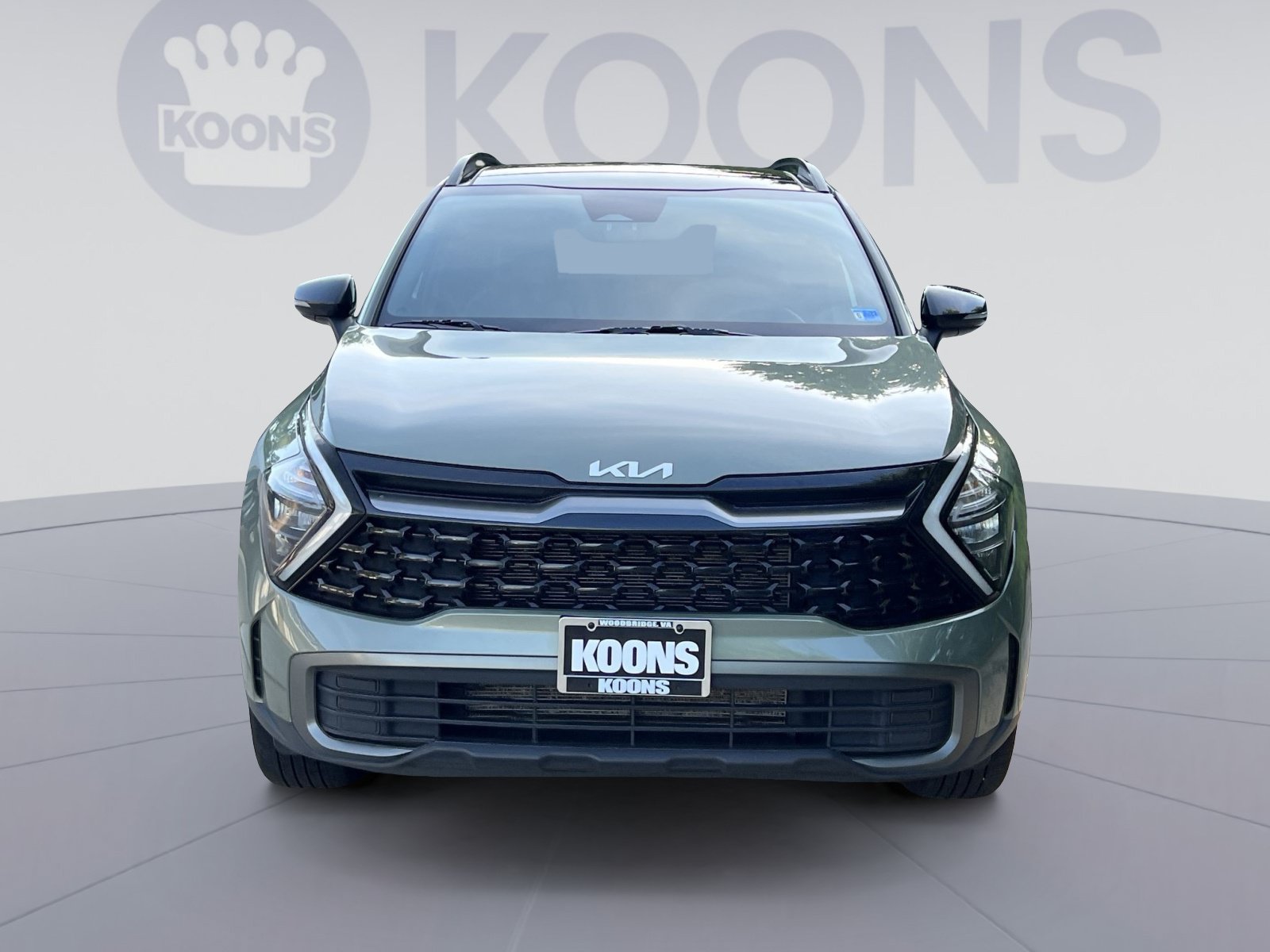 Used 2023 Kia Sportage X-Line w/ X-Line Premium Package AWD/4WD image 11