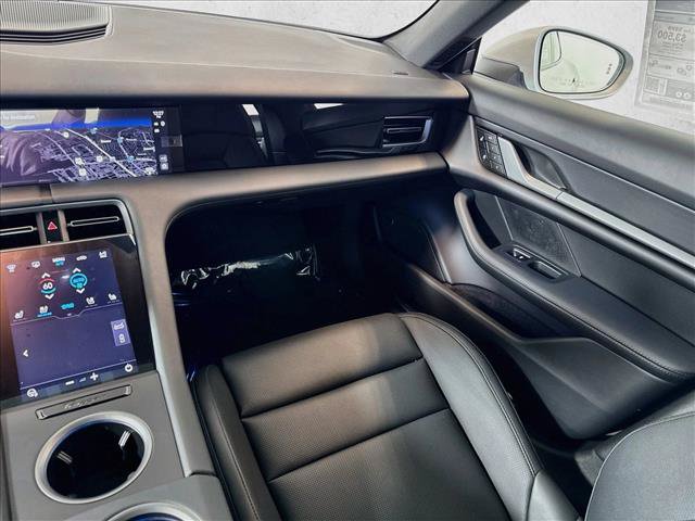 New 2026 Porsche Taycan AWD/4WD image 21