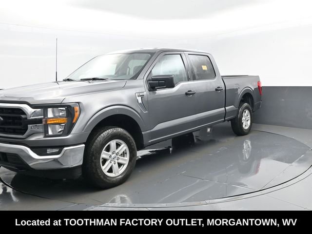 Used 2023 Ford F150 XLT w/ Equipment Group 301A Mid