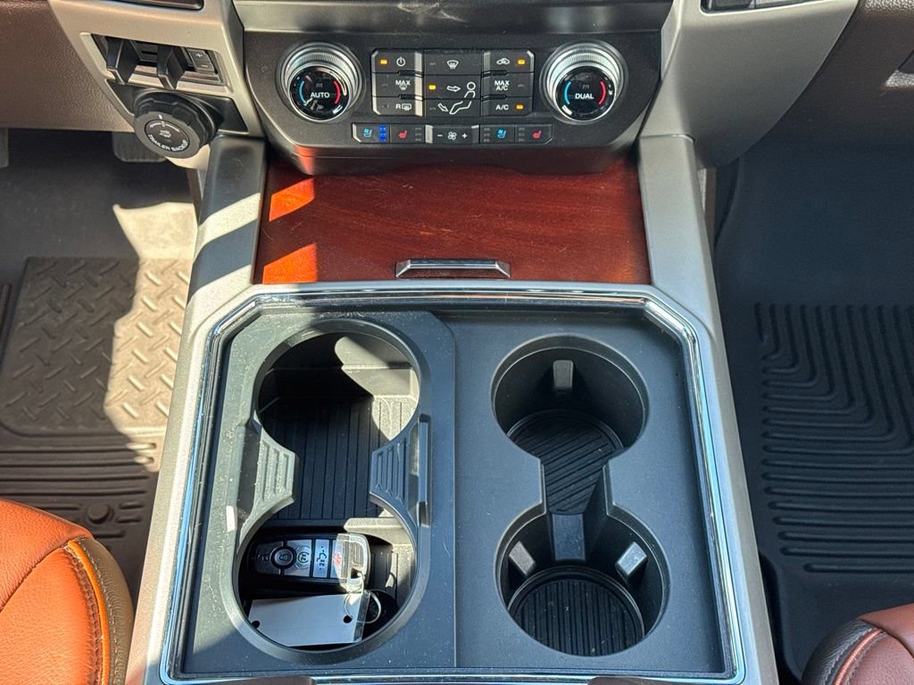 Used 2021 Ford F450 King Ranch w/ Chrome Package AWD/4WD image 32