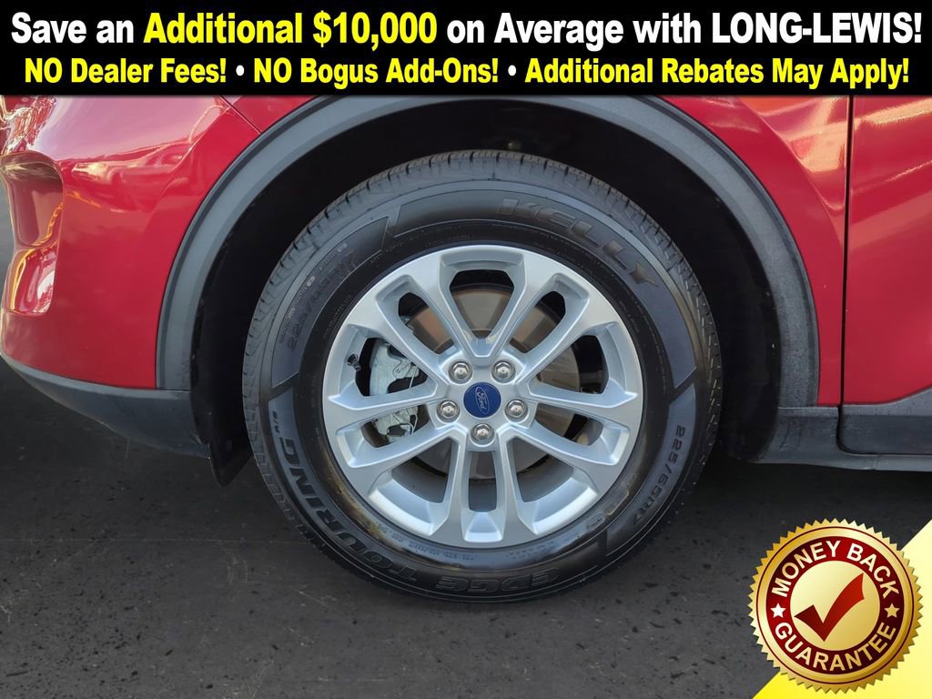 Used 2020 Ford Escape SE image 13