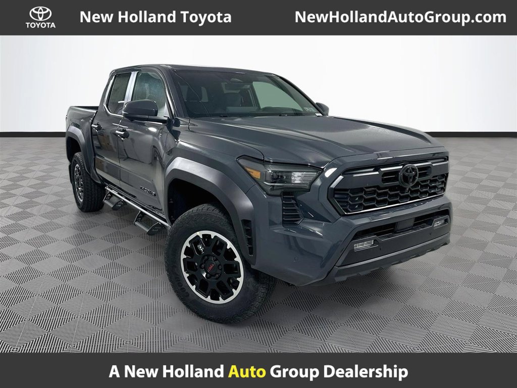 New 2026 Toyota Tacoma TRD Off-Road w/ TRD Off Road Premium Package AWD/4WD image 1