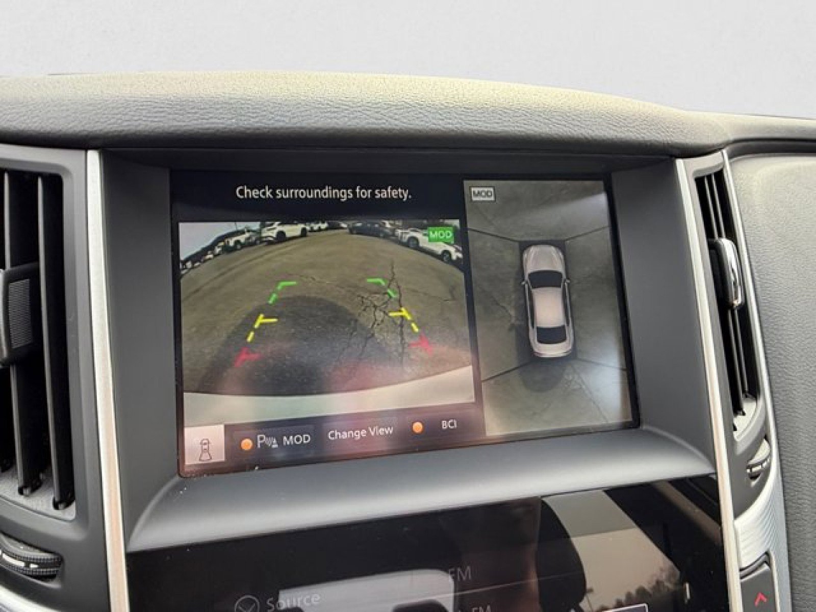 Certified 2023 INFINITI Q50 Luxe w/ Cargo Package image 17