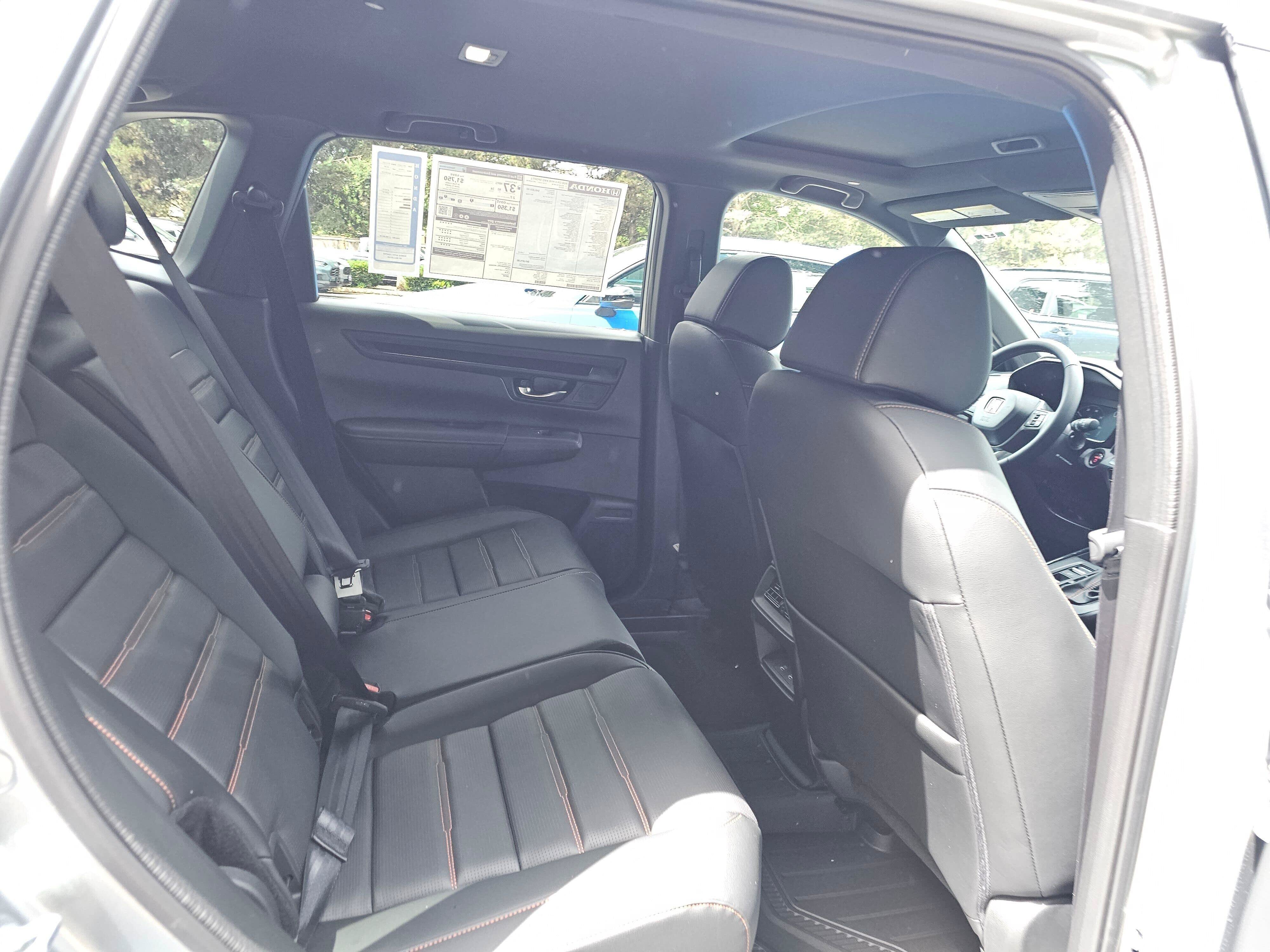 New 2026 Honda CR-V Sport-L image 13