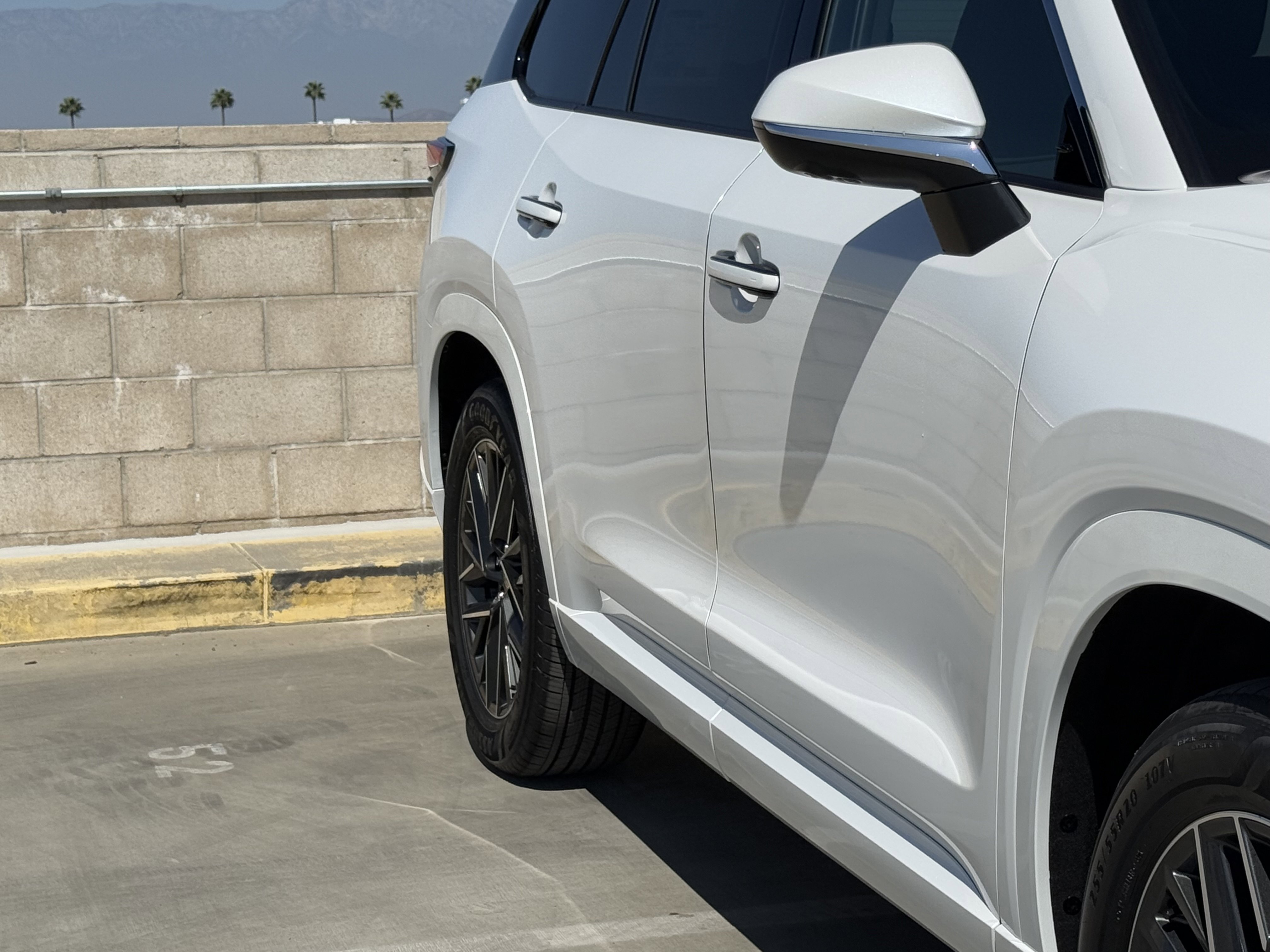 New 2026 Lexus TX 350 FWD image 5