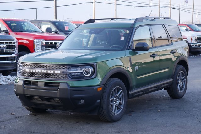 New 2025 Ford Bronco Sport Big Bend w/ Convenience Package image 7