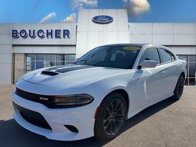 Used 2022 Dodge Charger R/T w/ Daytona Edition Group