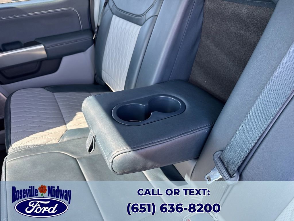 Used 2023 Ford F150 Limited image 37