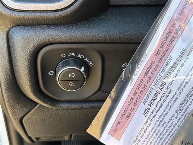 New 2026 RAM 4500 Tradesman image 28