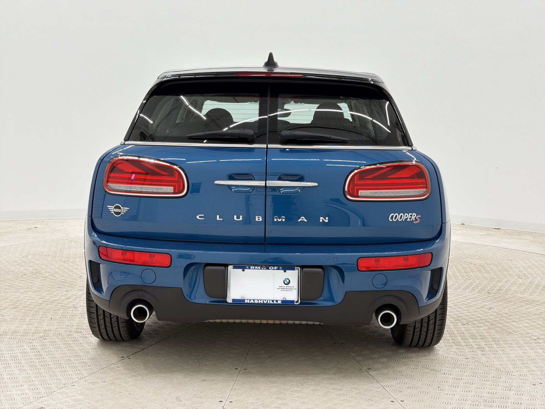 Certified 2024 MINI Cooper Clubman S FWD image 10
