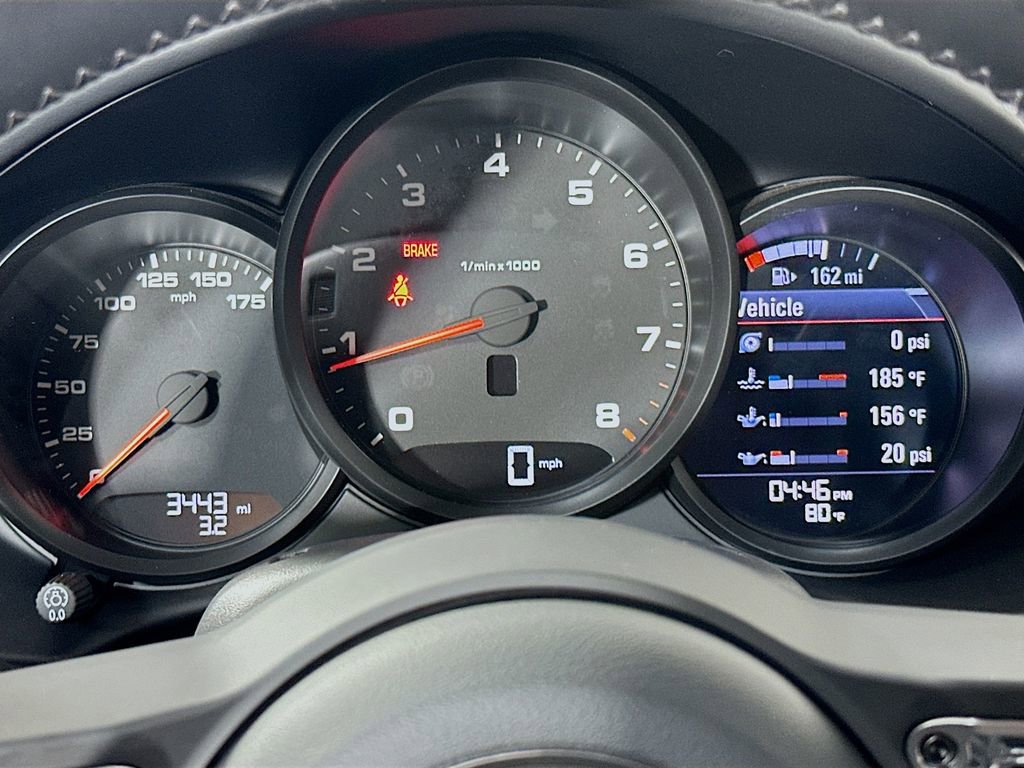 New 2025 Porsche 718 Boxster image 13