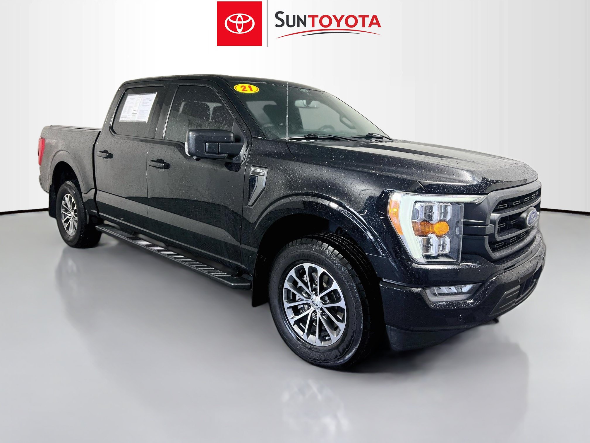 Used 2021 Ford F150 XLT w/ Equipment Group 302A High
